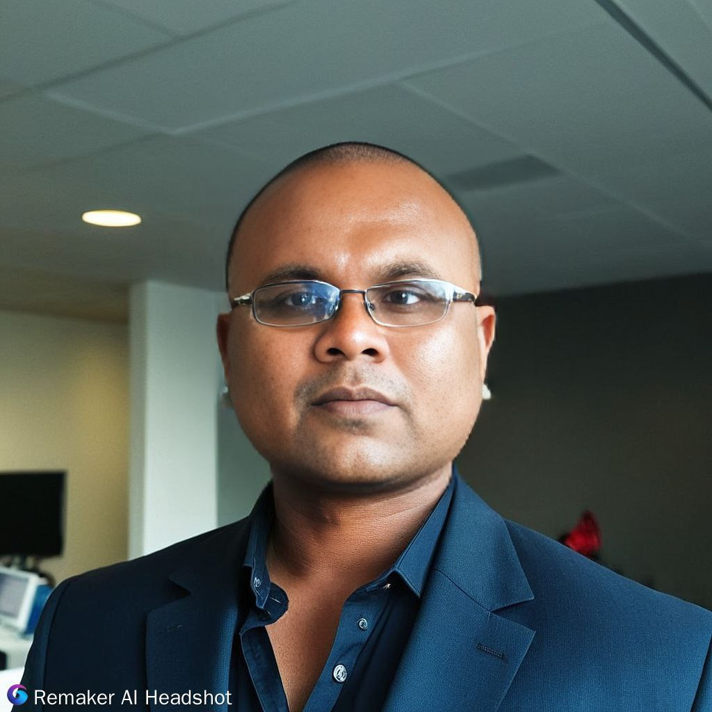 Naresh Narendran